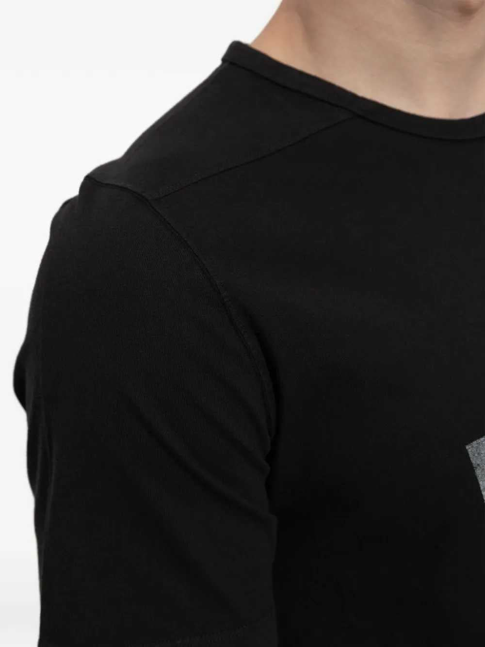 Rick Owens Drkshdw TSHIRT - Nero | 28d5505f128381f87a97fbf0d2e1c81e4257f58e