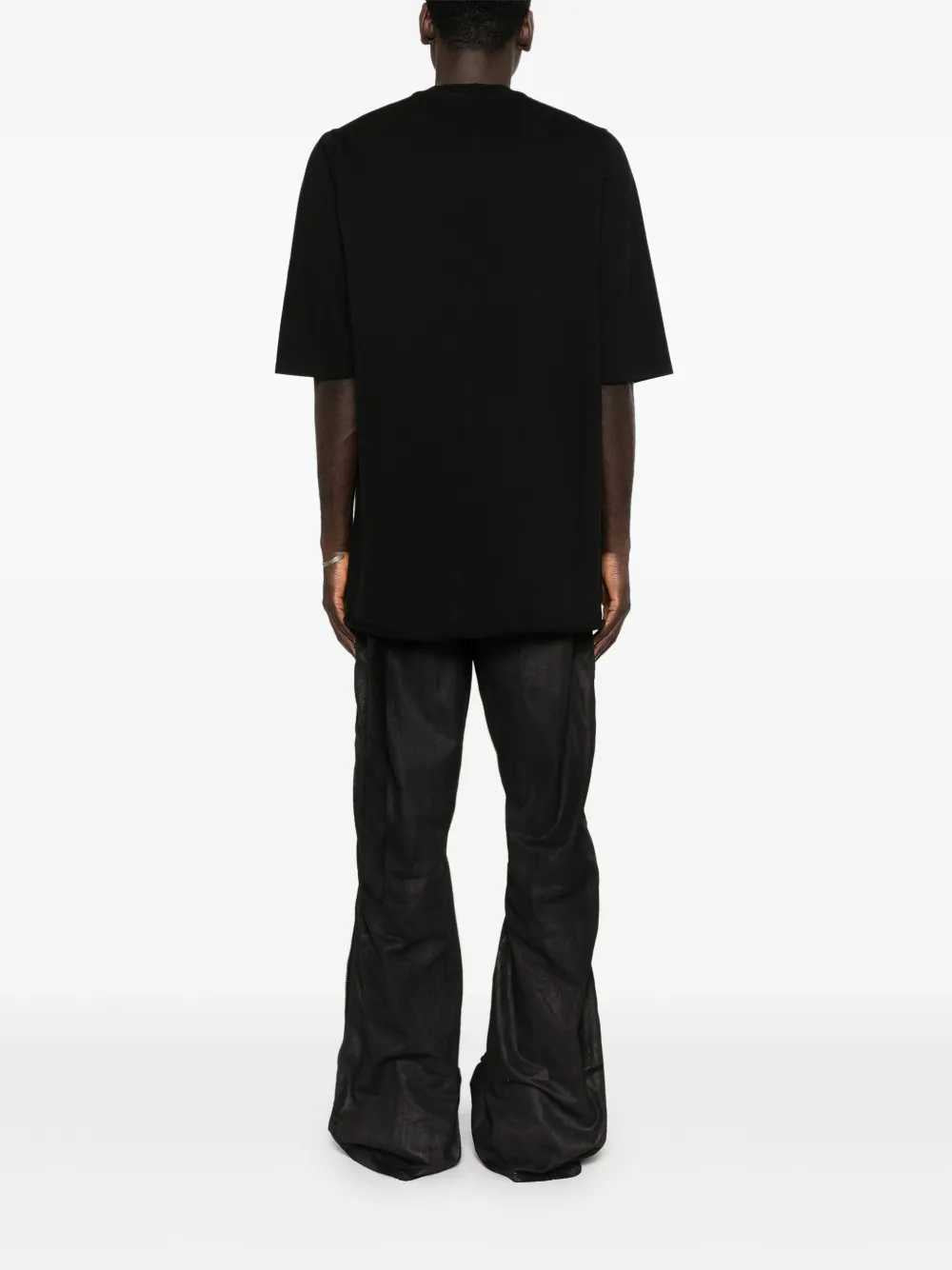 Rick Owens Drkshdw TSHIRT - Nero | caffd842818438de138fa4f2fea5740d63e59538