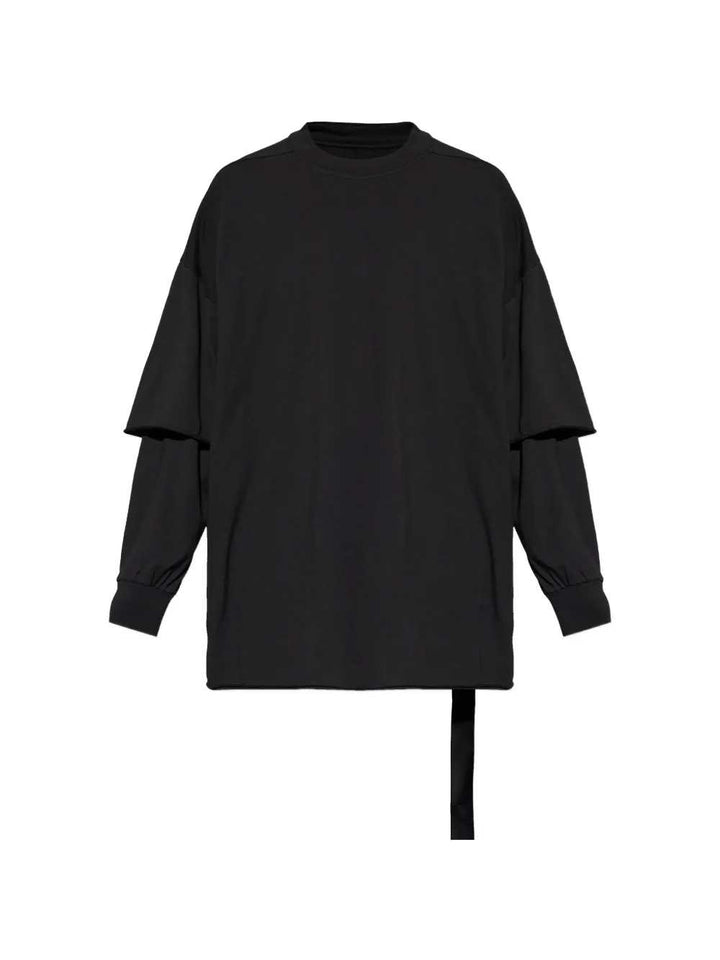 Rick Owens Drkshdw TSHIRT - Nero | 7b098b30a14692bc81a9ed84c63f0f6033a2f075
