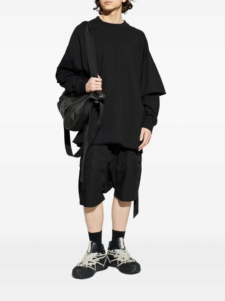 Rick Owens Drkshdw TSHIRT - Nero | 1ee85f70fbc58d03634fdf4165ae538a72d29eda
