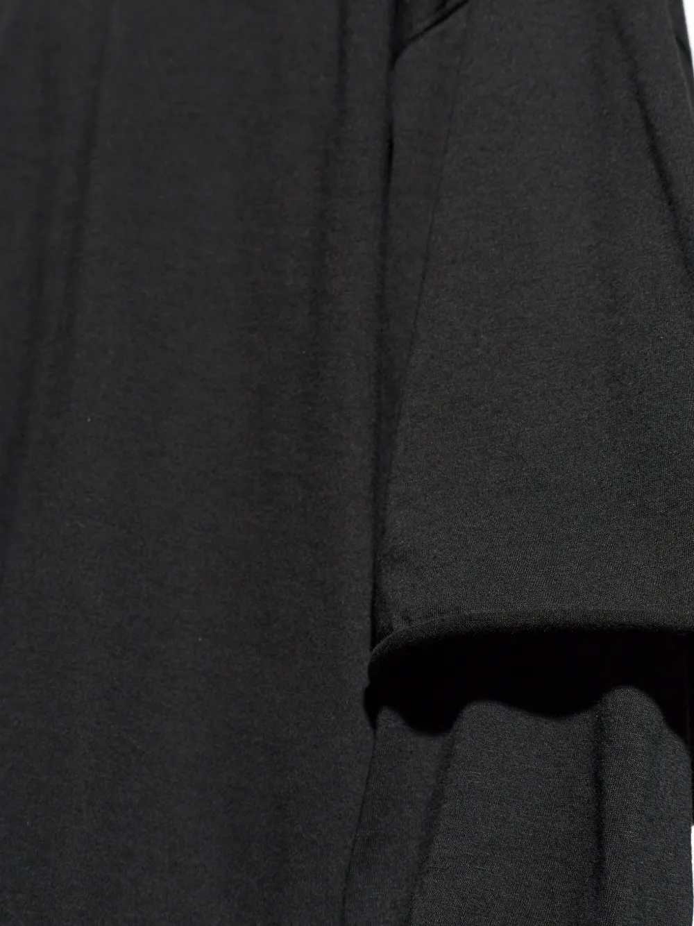 Rick Owens Drkshdw TSHIRT - Nero | b32eac0b5ec1c9f445bb7553a8491e0b9329291f