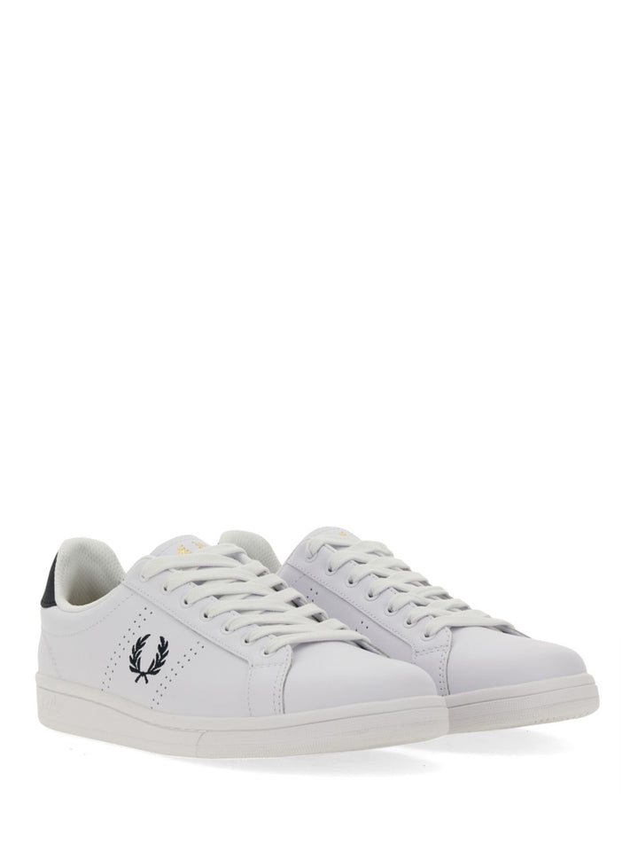 Fred Perry Sneakers - Bianco | Wanan Luxury