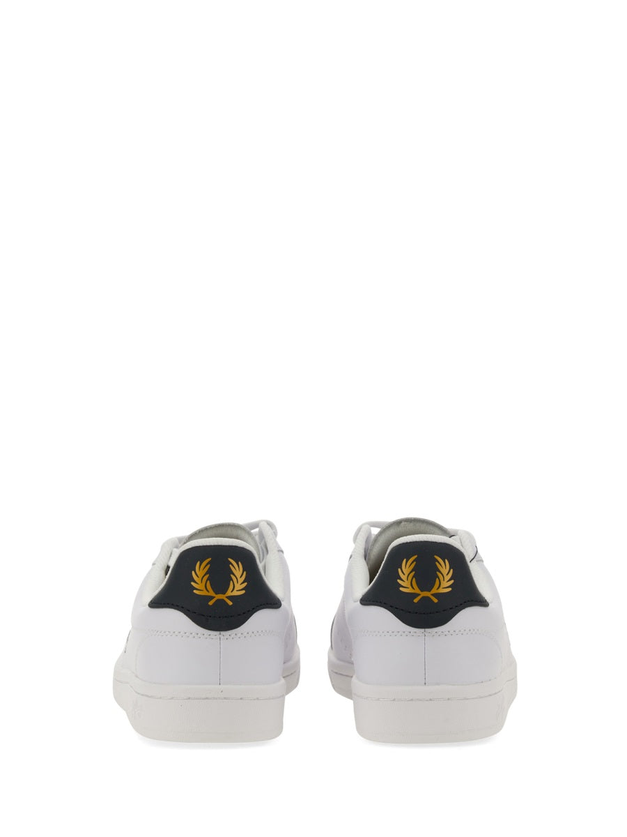Fred Perry Sneakers - Bianco | Wanan Luxury