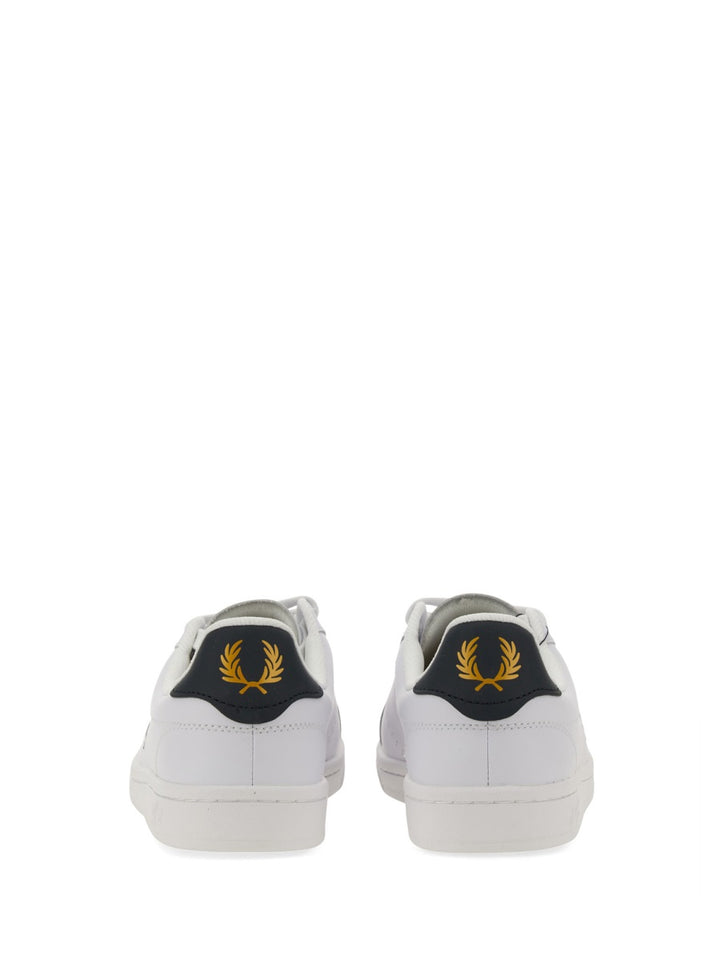Fred Perry Sneakers - Bianco | Wanan Luxury