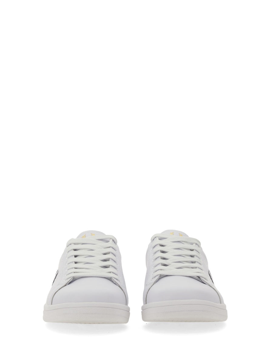 Fred Perry Sneakers - Bianco | Wanan Luxury