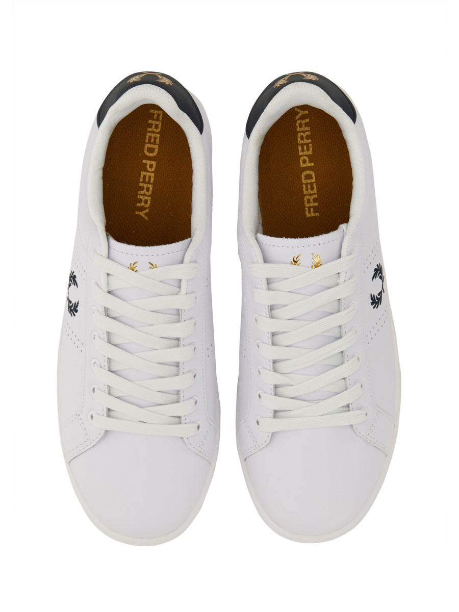 Fred Perry Sneakers - Bianco | Wanan Luxury