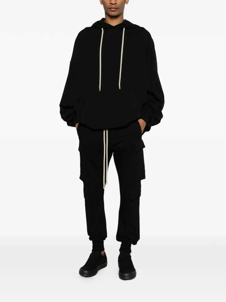 Rick Owens Drkshdw SWEATER - Nero | ca1d3480083d0bb883e5cb09a627bff3f781884d