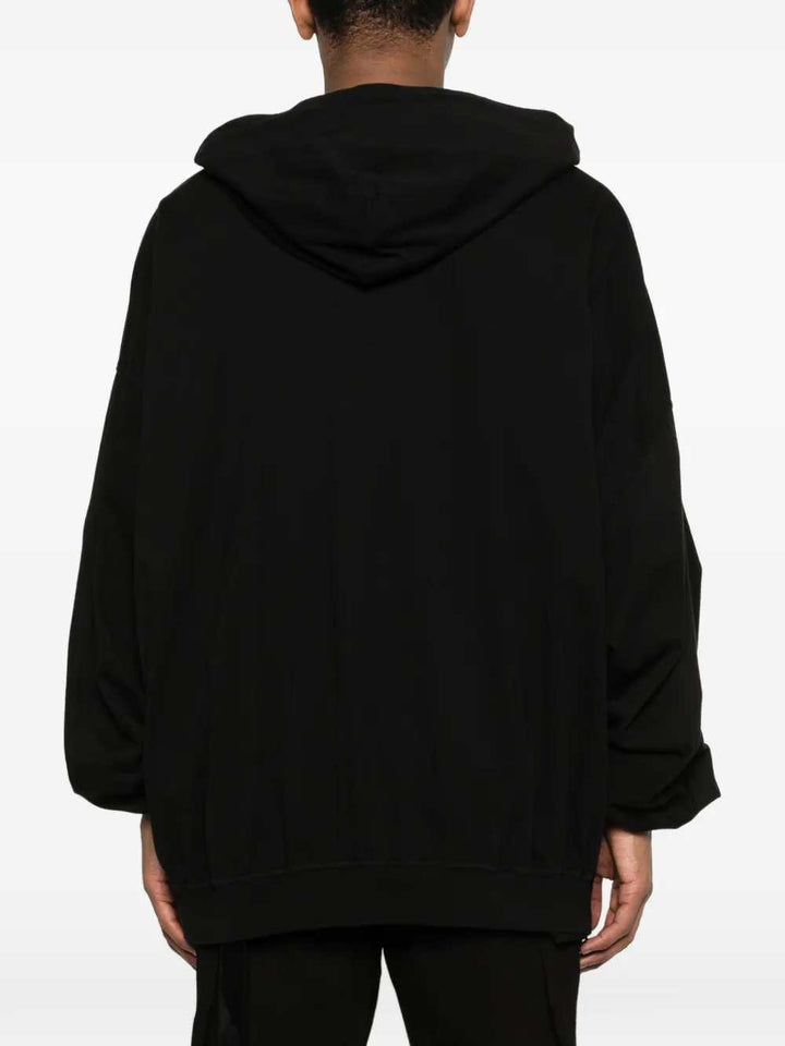 Rick Owens Drkshdw SWEATER - Nero | fc693205608139be39406c8a9644d61a164607c6