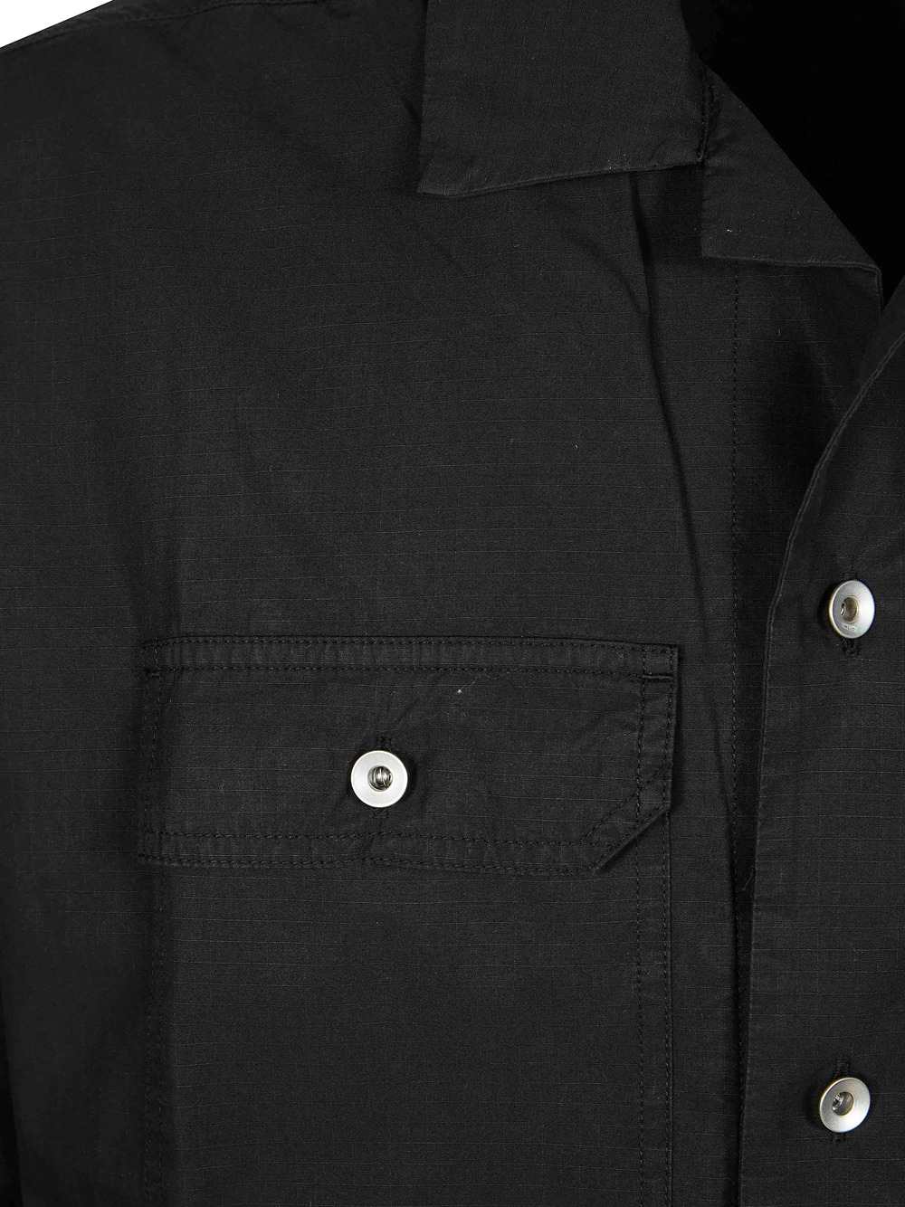Rick Owens Drkshdw SHIRT - Nero | c00821f703d152b222dab785569790695493d15c