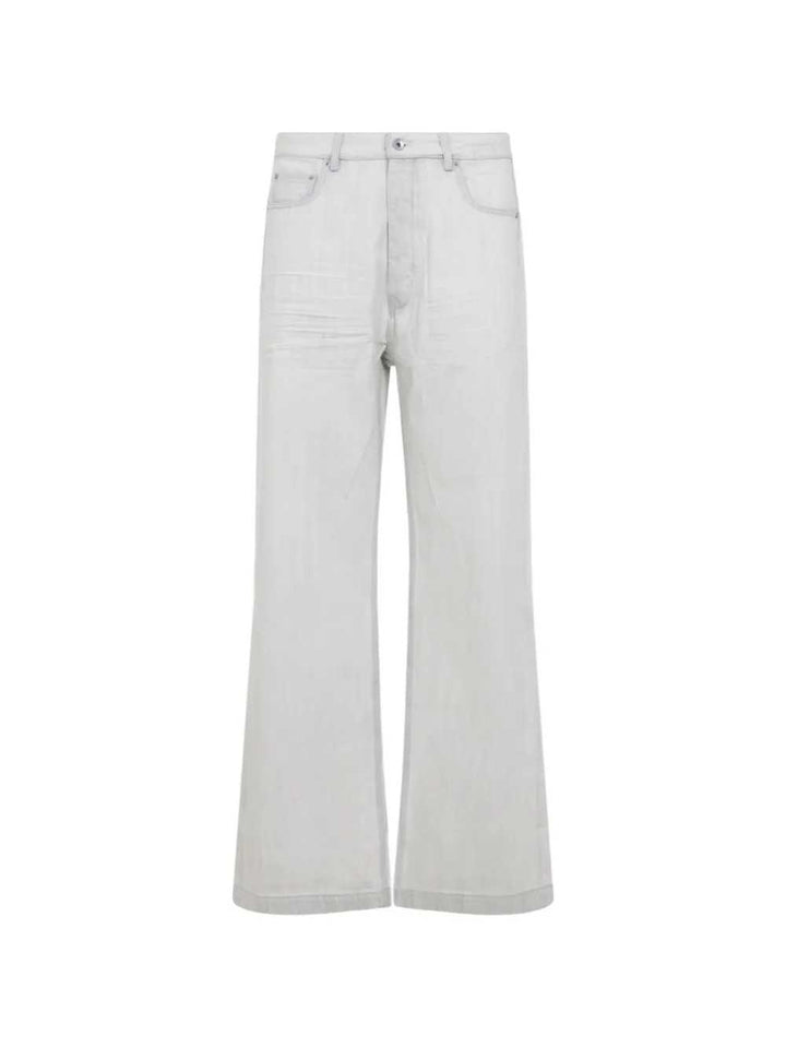 Rick Owens Drkshdw JEANS - Bianco | 2e8659deefe08c454a638362d7e0a1a4d393a04c