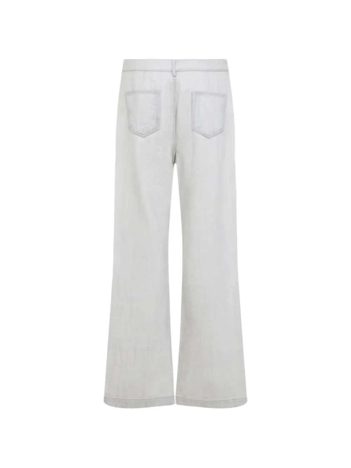 Rick Owens Drkshdw JEANS - Bianco | 6e12d1ea4c7426b832b6a88a3d78cbdfb60aa105