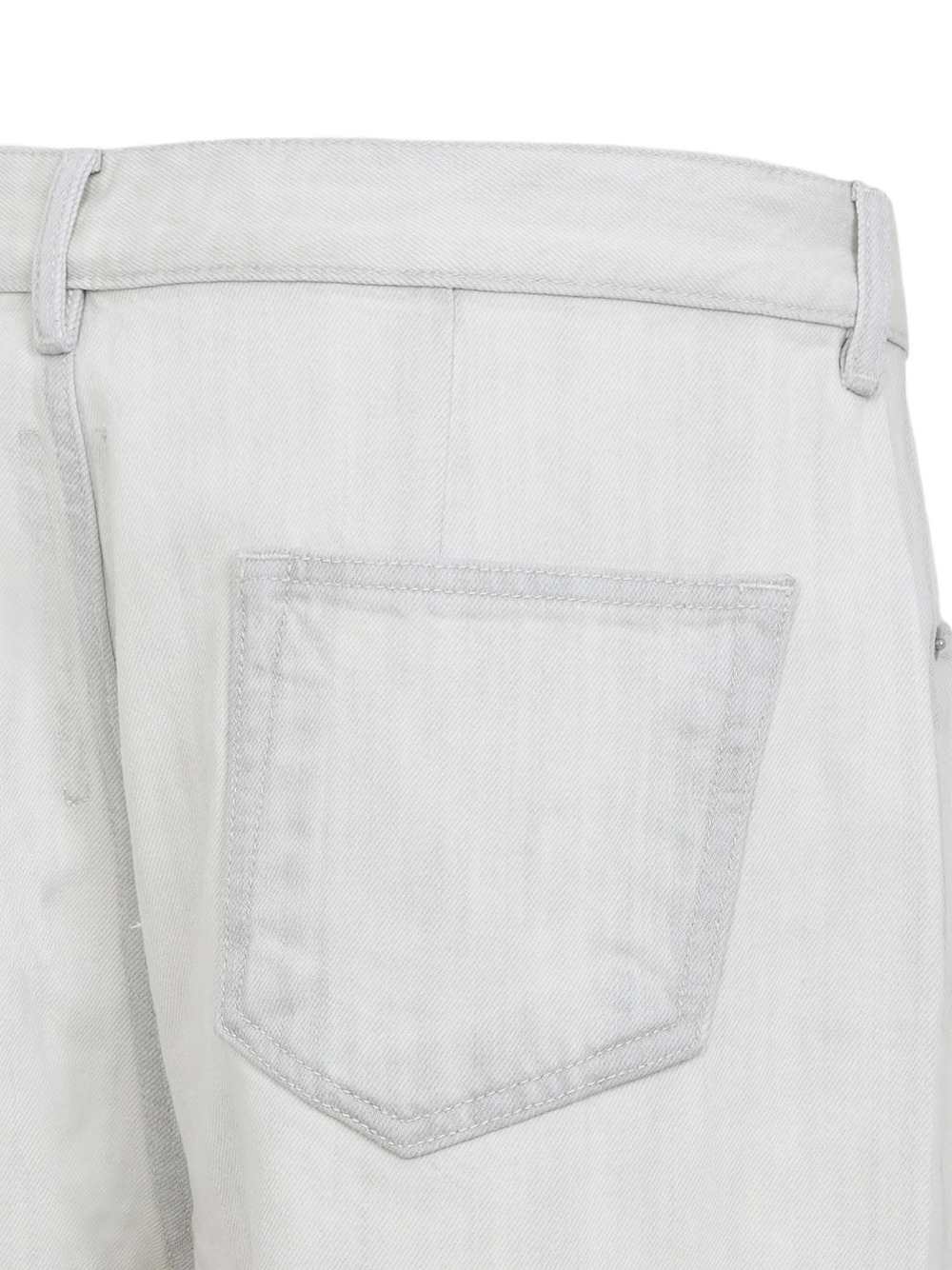Rick Owens Drkshdw JEANS - Bianco | bcbcf1496a292f8c218b42f2c910d2c1cbf232e1