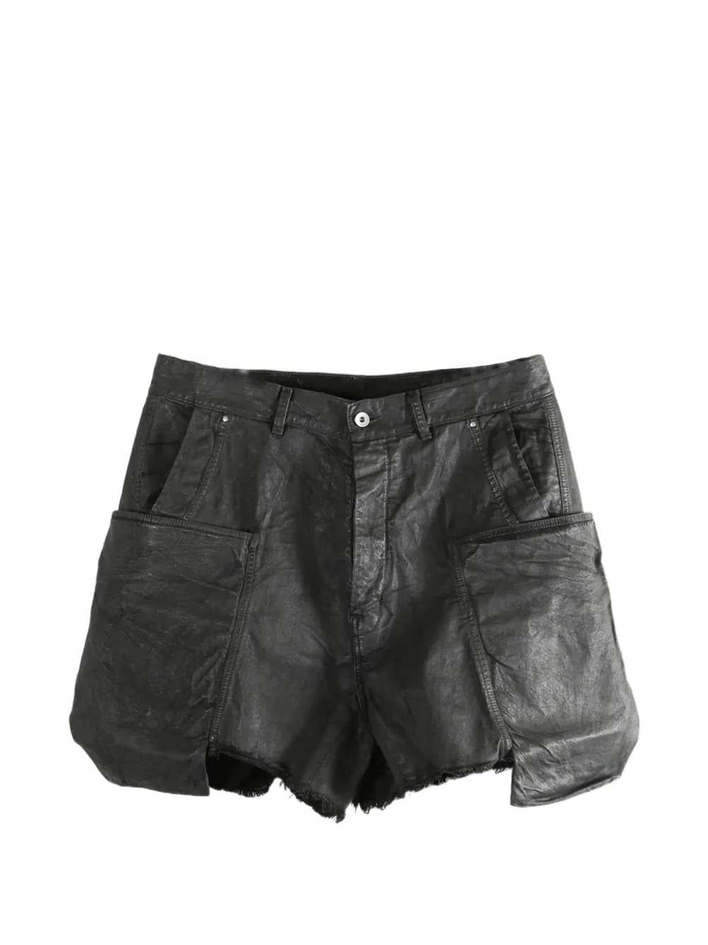 Rick Owens Drkshdw PANTS - Nero | 1248c7b70b8064337ed6a9b21aac209d5e7636a7