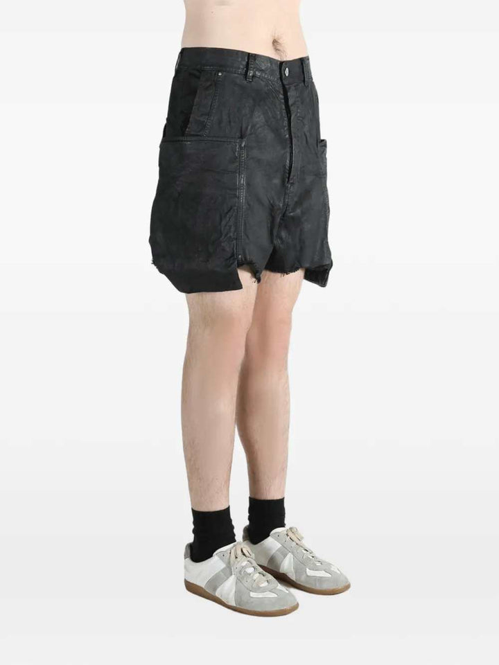 Rick Owens Drkshdw PANTS - Nero | b6a0250fae1f23f102c32ae99ff7203a10943f82