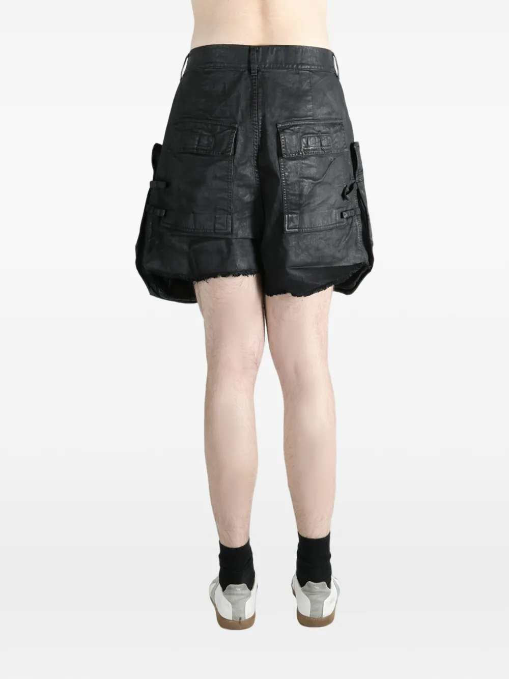 Rick Owens Drkshdw PANTS - Nero | 1b80d5d779a8cf15ade8efc8b10cad6babf075fb