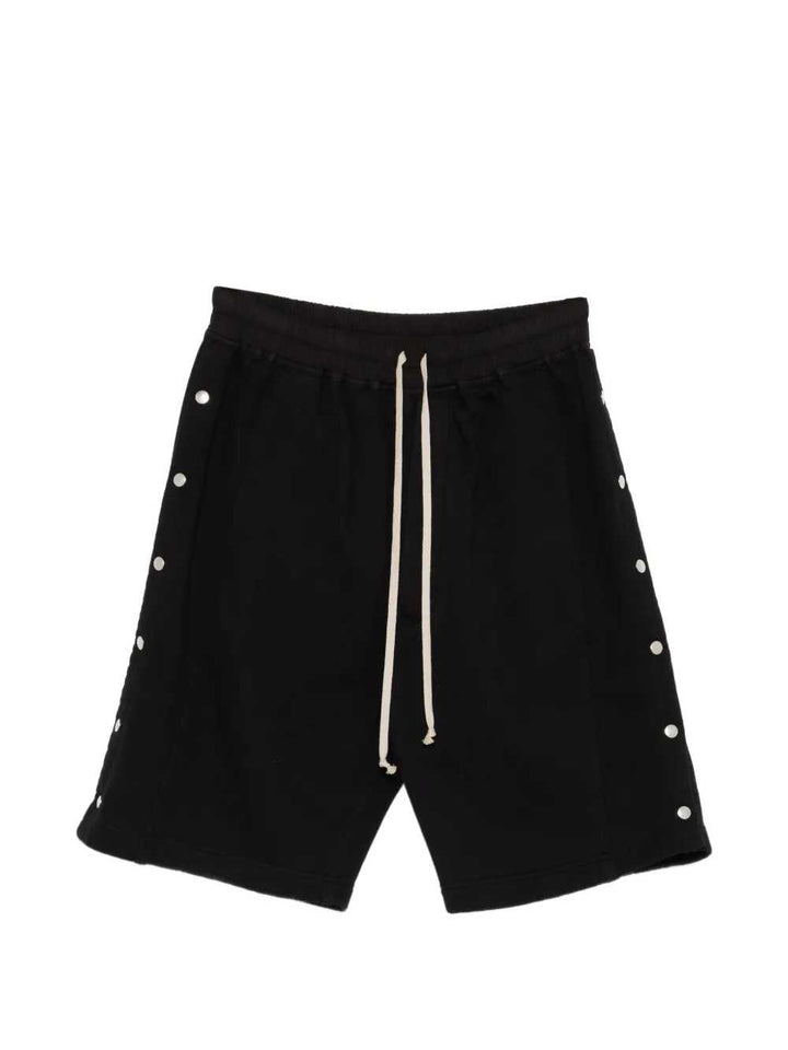 Rick Owens Drkshdw SHORTS - Nero | c6d25399099234325f72dc15a9002b9dd0e3b72f