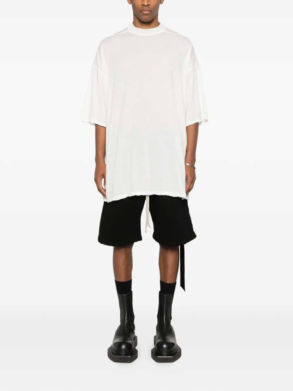 Rick Owens Drkshdw Shorts Nero | Wanan Luxury