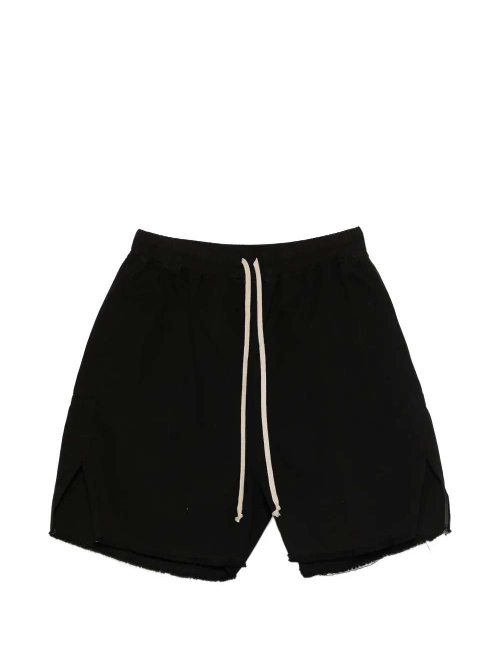 Rick Owens Drkshdw SHORTS - Nero | 4396fb2c556bf88f920ec291a7c309388094862e