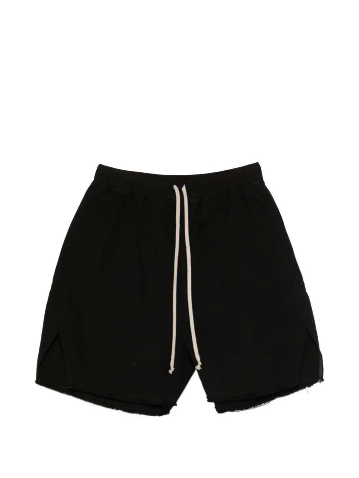 Rick Owens Drkshdw SHORTS - Nero | 4396fb2c556bf88f920ec291a7c309388094862e