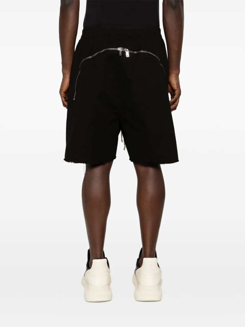 Rick Owens Drkshdw SHORTS - Nero | c90b1f3529bd4bcf33758abb53219953bbbeea68