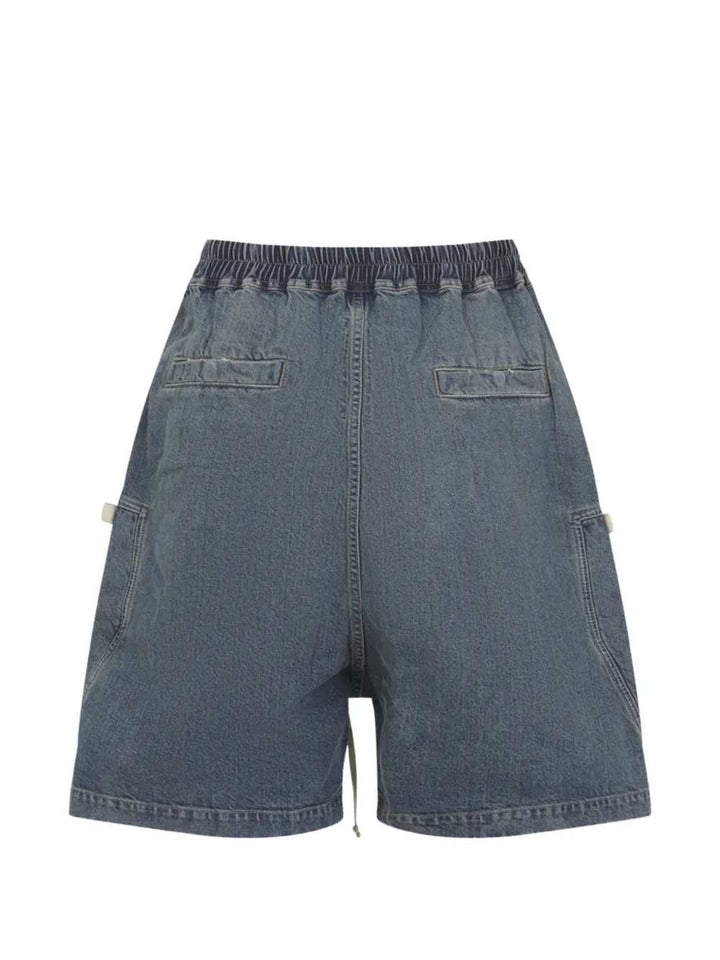 Rick Owens Drkshdw SHORTS - Blu | 892db8ac99a8e96edb5de3f64783193618789121