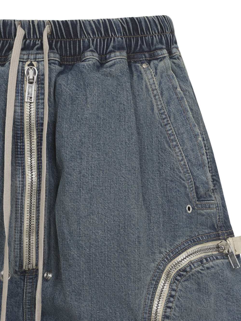 Rick Owens Drkshdw SHORTS - Blu | 769ad450fa60b4d7c24a2ac9894a97e888e86f16