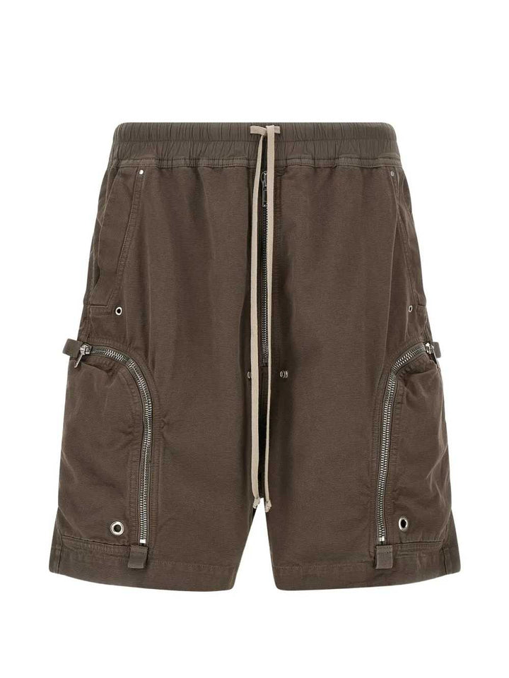 Rick Owens Drkshdw PANTS - Marrone | 8ae4f8006afd965439ec459554faf11f25af88de