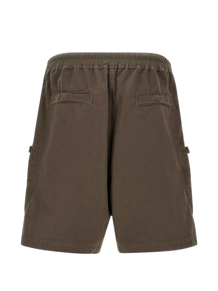 Rick Owens Drkshdw PANTS - Marrone | 75c1705926e2f2d12a7fc0f769cfcb891109b532