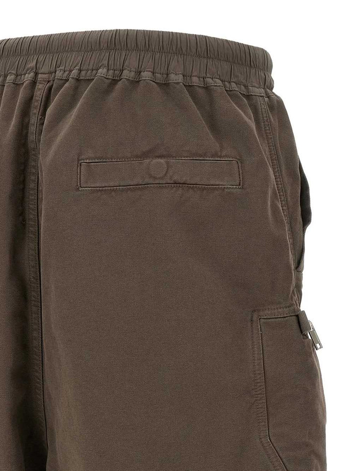 Rick Owens Drkshdw PANTS - Marrone | 9b3599bc4bb8aee290ab99ae1bdcdede45695942