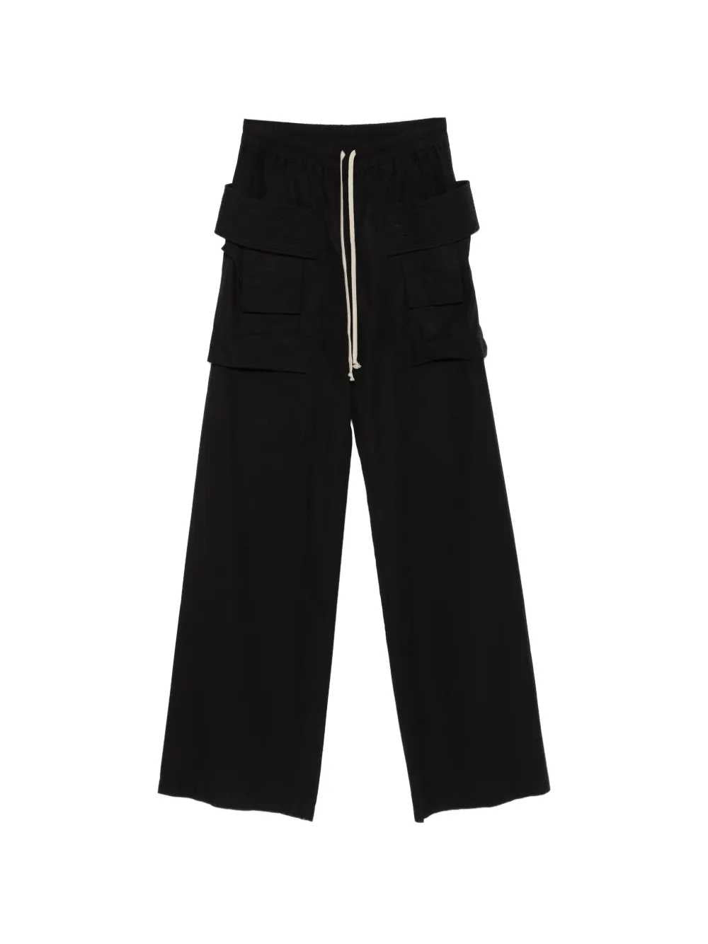 Rick Owens Drkshdw PANTS - Nero | 3021ede0a8feaf991da0bb7d67c48658c8285505
