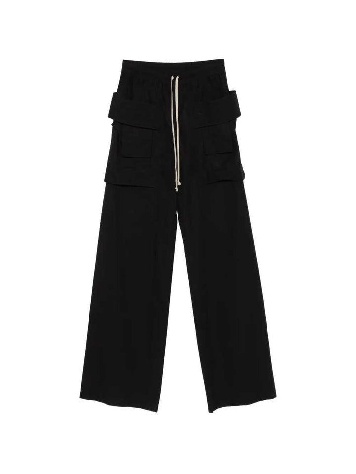 Rick Owens Drkshdw PANTS - Nero | 3021ede0a8feaf991da0bb7d67c48658c8285505
