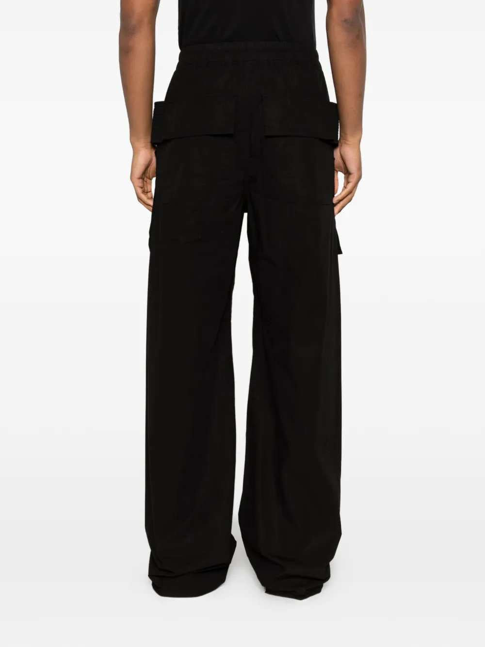 Rick Owens Drkshdw PANTS - Nero | d9f981faf9fdf815115ee9c809d6475717725a35