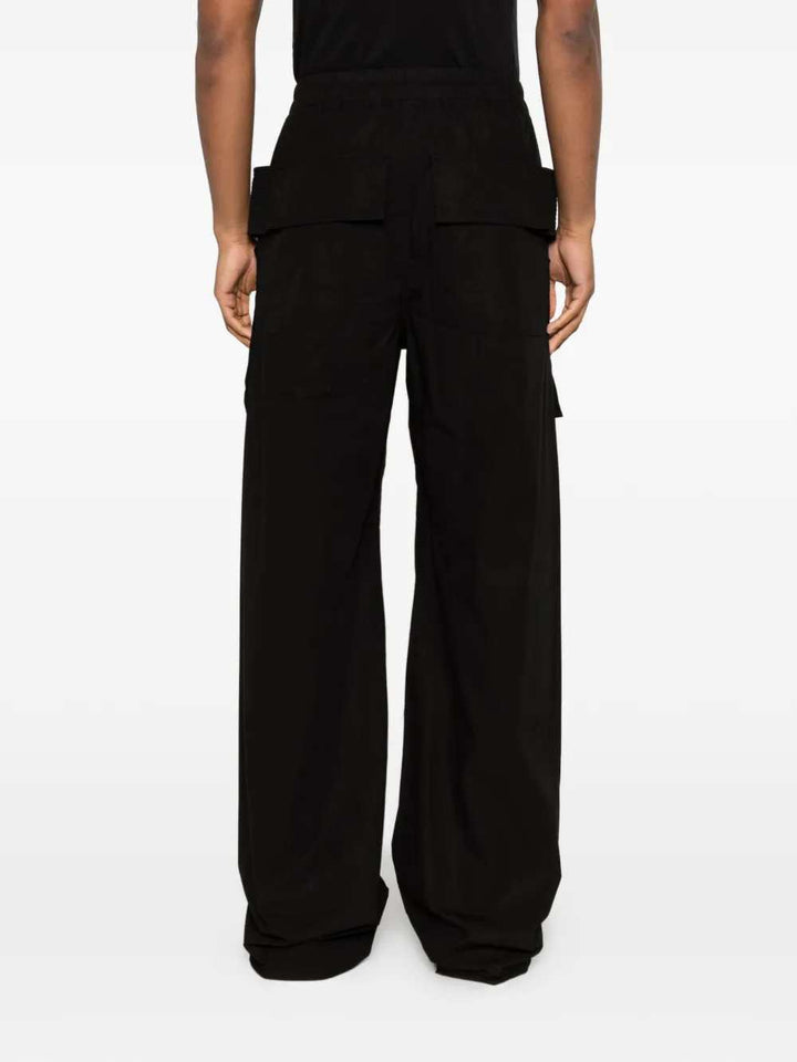 Rick Owens Drkshdw PANTS - Nero | d9f981faf9fdf815115ee9c809d6475717725a35