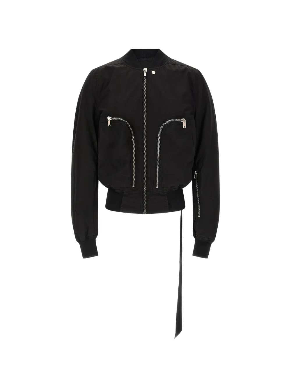 Rick Owens Drkshdw JACKET - Nero | 17af5eb593d2f503aa986fe0ac537dbbb09f494f