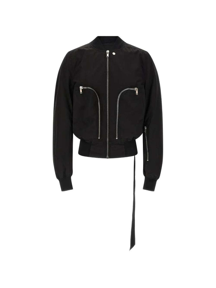 Rick Owens Drkshdw JACKET - Nero | 17af5eb593d2f503aa986fe0ac537dbbb09f494f