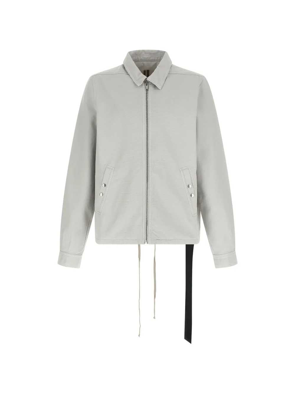 Rick Owens Drkshdw JACKET - Bianco | c5885a0191e9f6ed502fff7c68b5fb3261e03deb