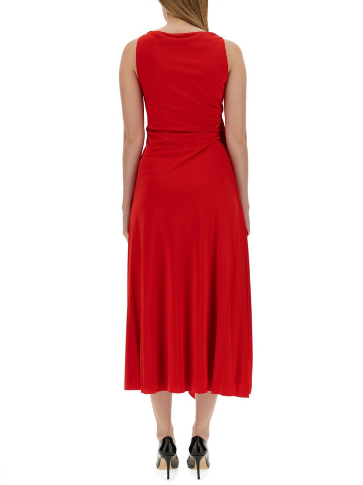 Lanvin Abiti - Red | 4a727aa8f780759949cc4b2b12b5c7e1f27822a1