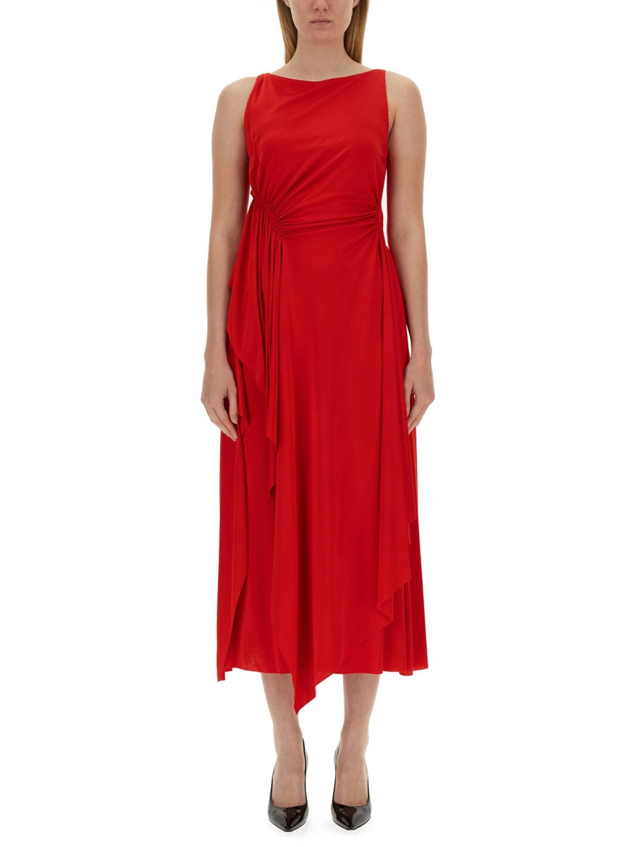 Lanvin Abiti - Red | 59db38027b9a449b3b93233f0eadc69f89b90d5d