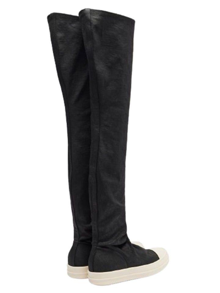 Rick Owens Drkshdw SHOES - Nero | d2f24ad000cd35cb07925804a25ee4d35f601d37