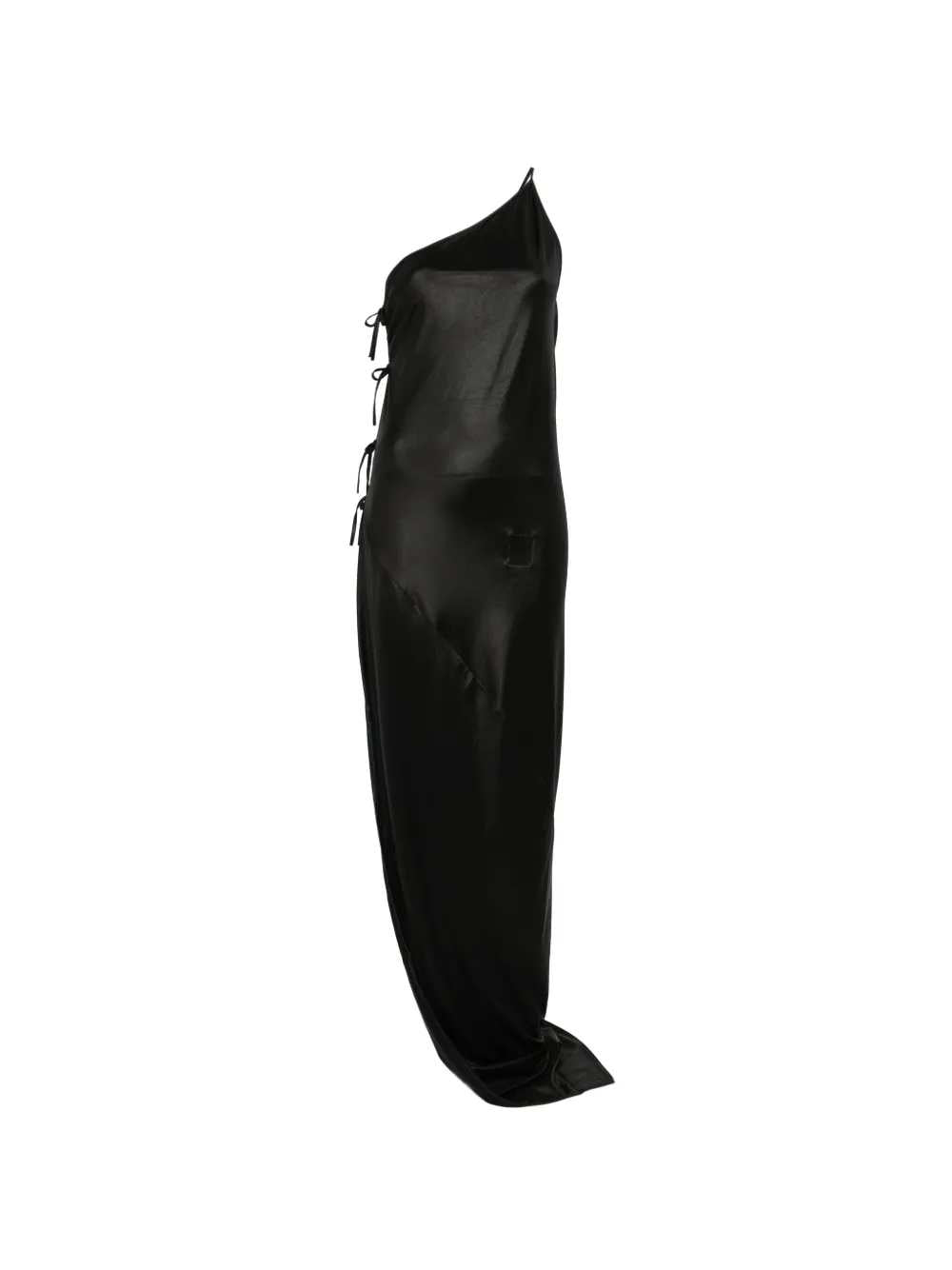 Rick Owens Drkshdw DRESS - Nero | 7ee621cc8eb273935dc1dd28a81f355a199567a2