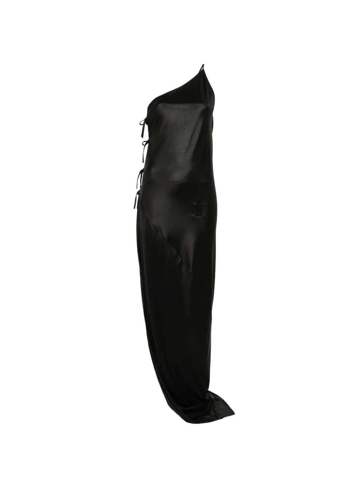 Rick Owens Drkshdw DRESS - Nero | 7ee621cc8eb273935dc1dd28a81f355a199567a2