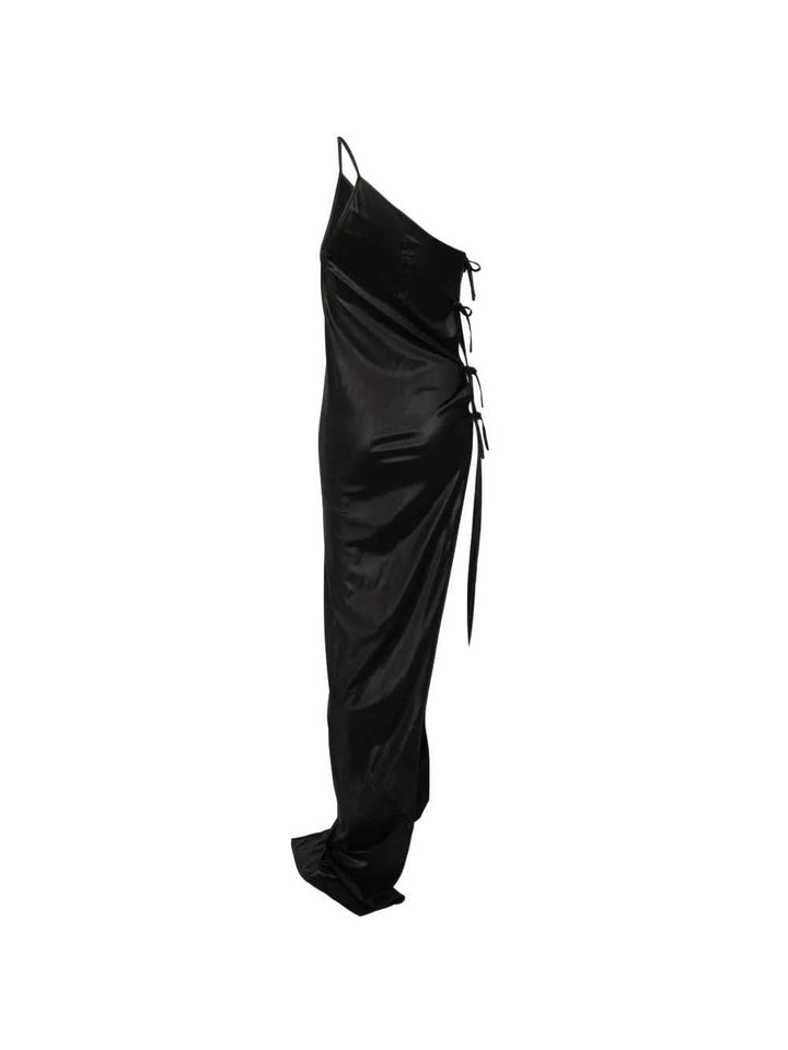Rick Owens Drkshdw DRESS - Nero | 5f34fba22c96e50912418178f77b142a405768b2