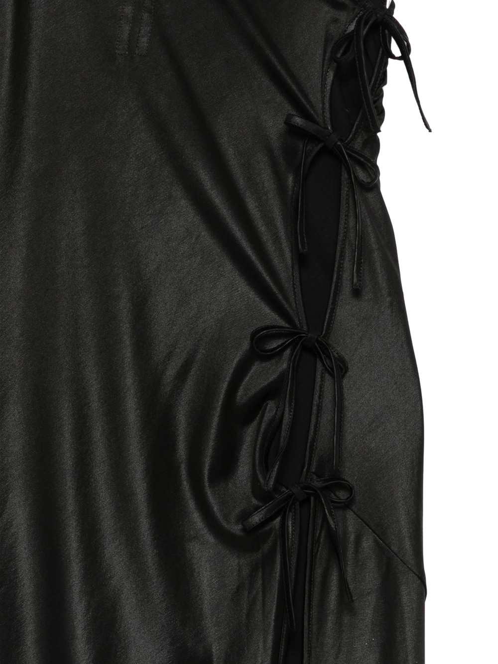 Rick Owens Drkshdw DRESS - Nero | 0201f2519d7099e586ffcfef0260eb907e12863b