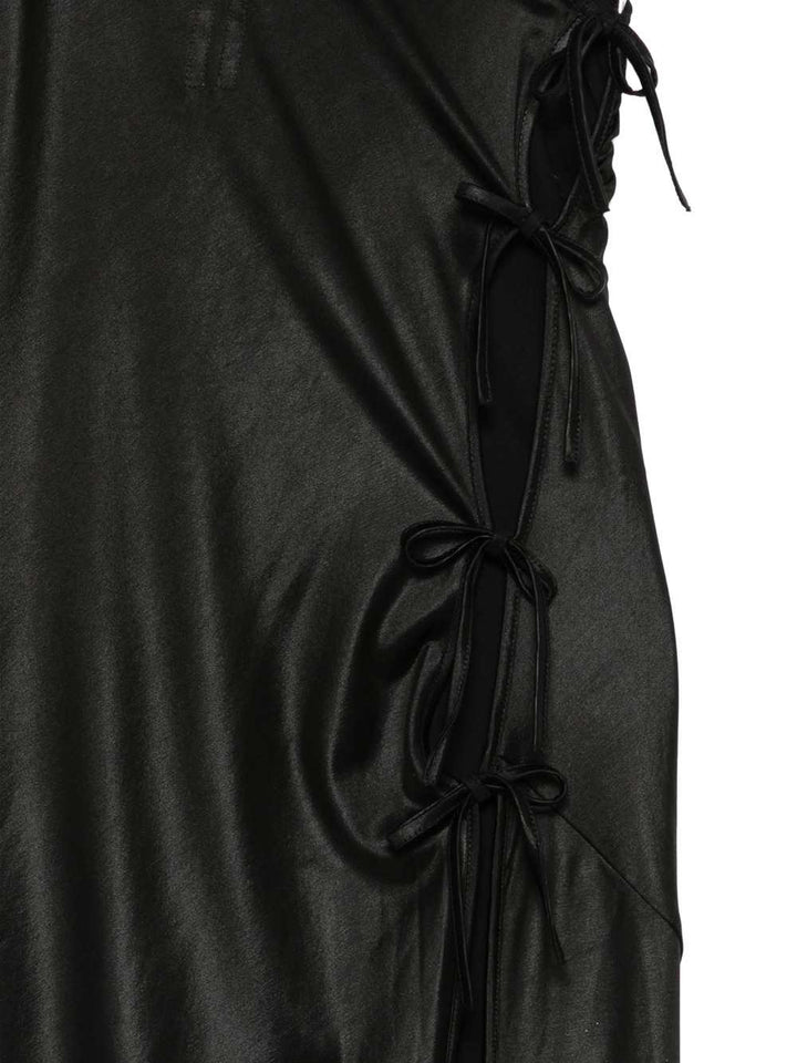 Rick Owens Drkshdw DRESS - Nero | 0201f2519d7099e586ffcfef0260eb907e12863b