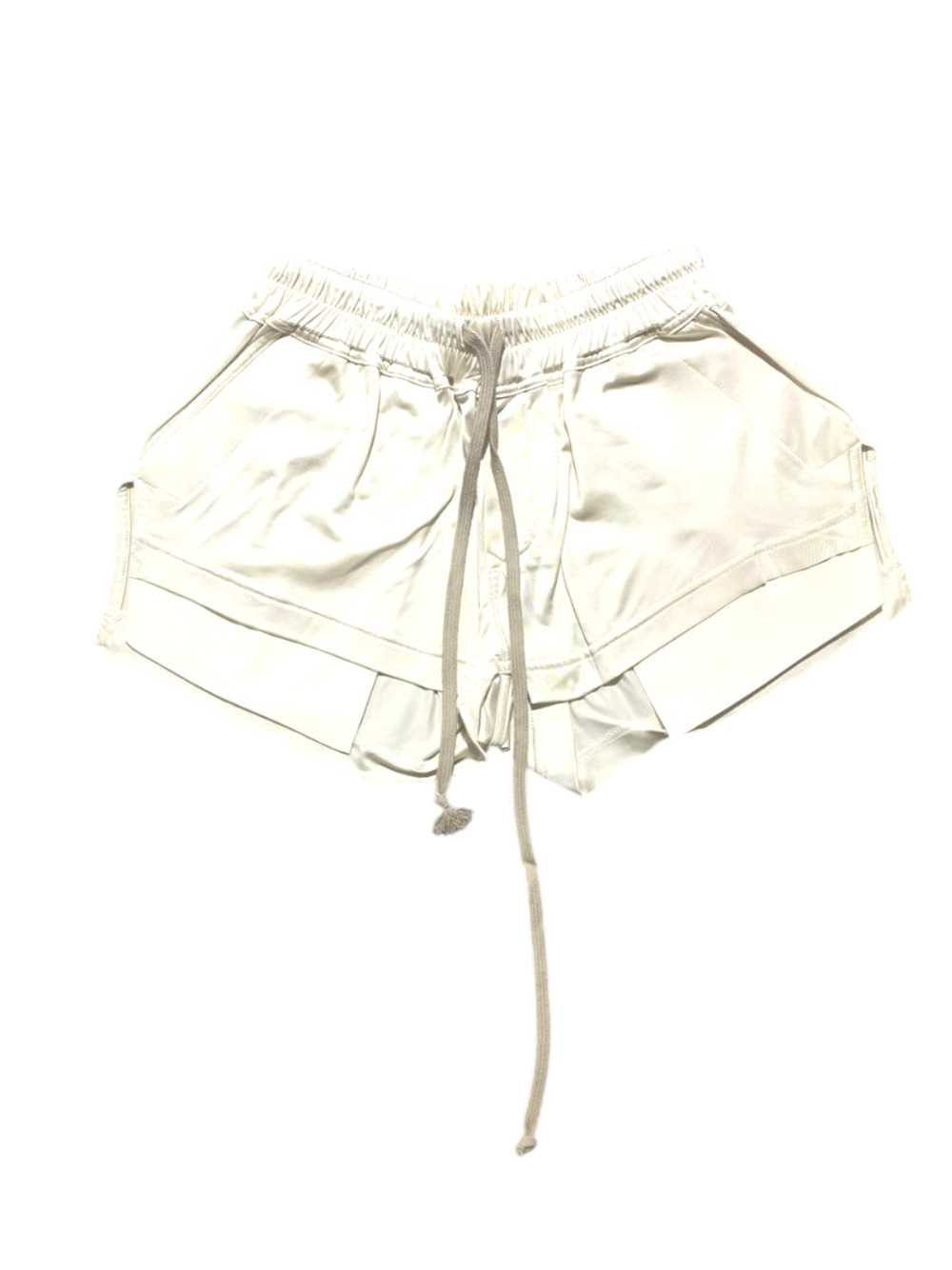 Rick Owens Drkshdw SHORTS - Nude & Neutrals | 5f8f4cf36bb52f1a3bdf9057655b3604575dd1fa