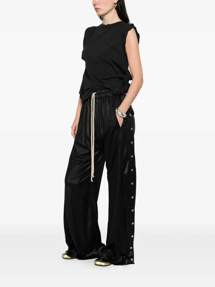 Rick Owens Drkshdw PANTS - Nero | c7aff1aa0b591e8e2e56a410408ccb7ed3e05d90