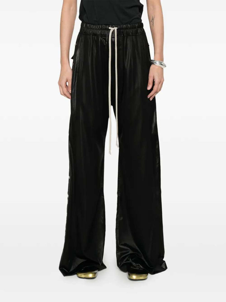 Rick Owens Drkshdw PANTS - Nero | 3bec03a8124e5b6e09a6c42a69d7636a78cf12ae