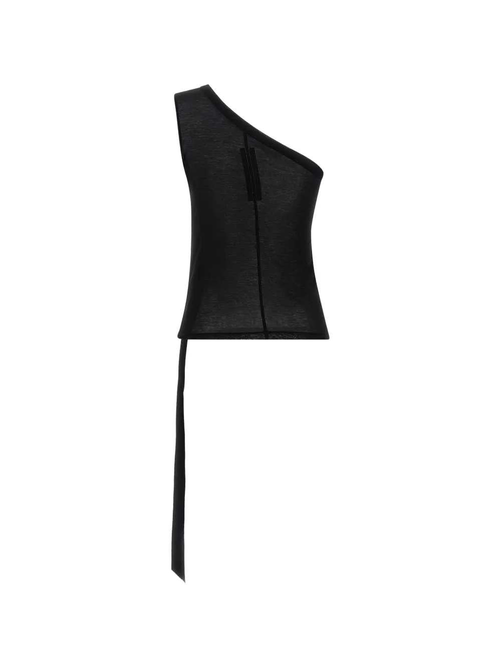 Rick Owens Drkshdw TOP - Nero | a5d591652750732fca299ab5e862f7a7a3c2a8f0