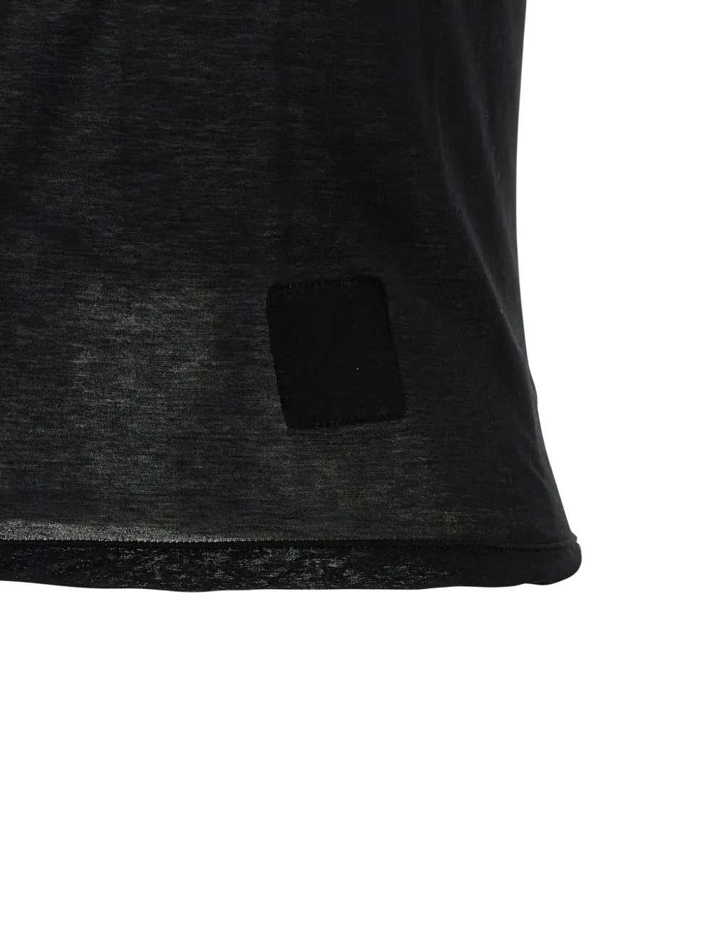 Rick Owens Drkshdw TOP - Nero | 88c91473dbfddf0f34f77a9a53c9f512ecebc610