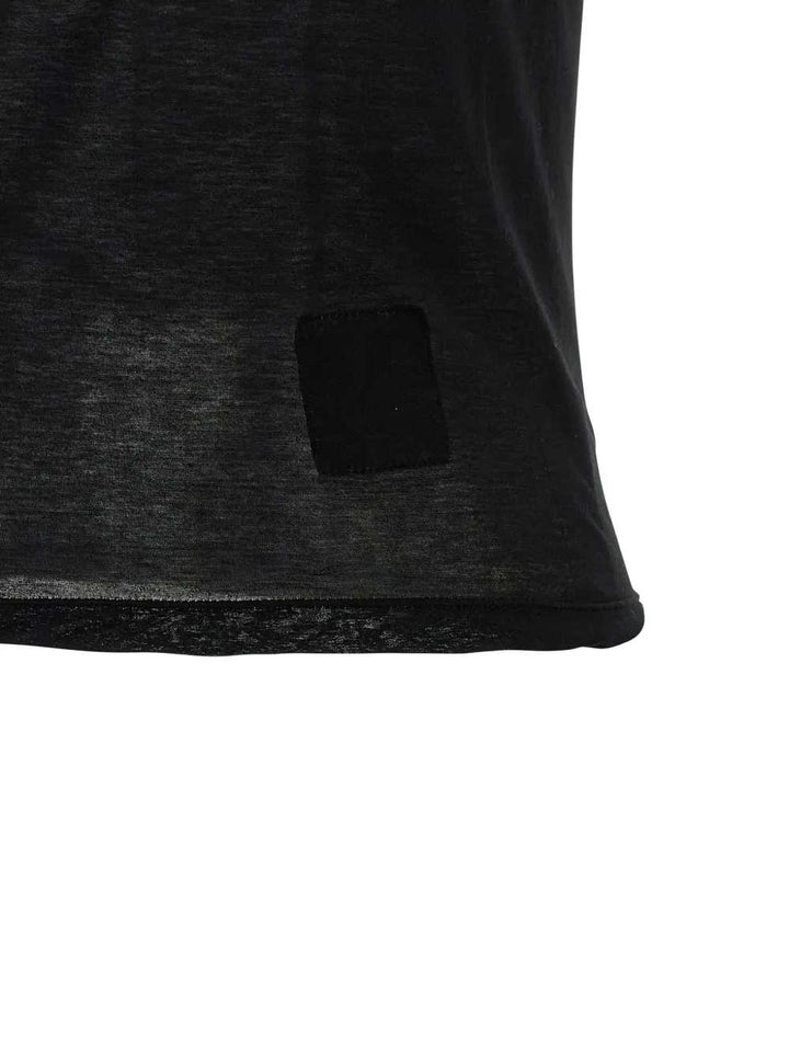 Rick Owens Drkshdw TOP - Nero | 88c91473dbfddf0f34f77a9a53c9f512ecebc610